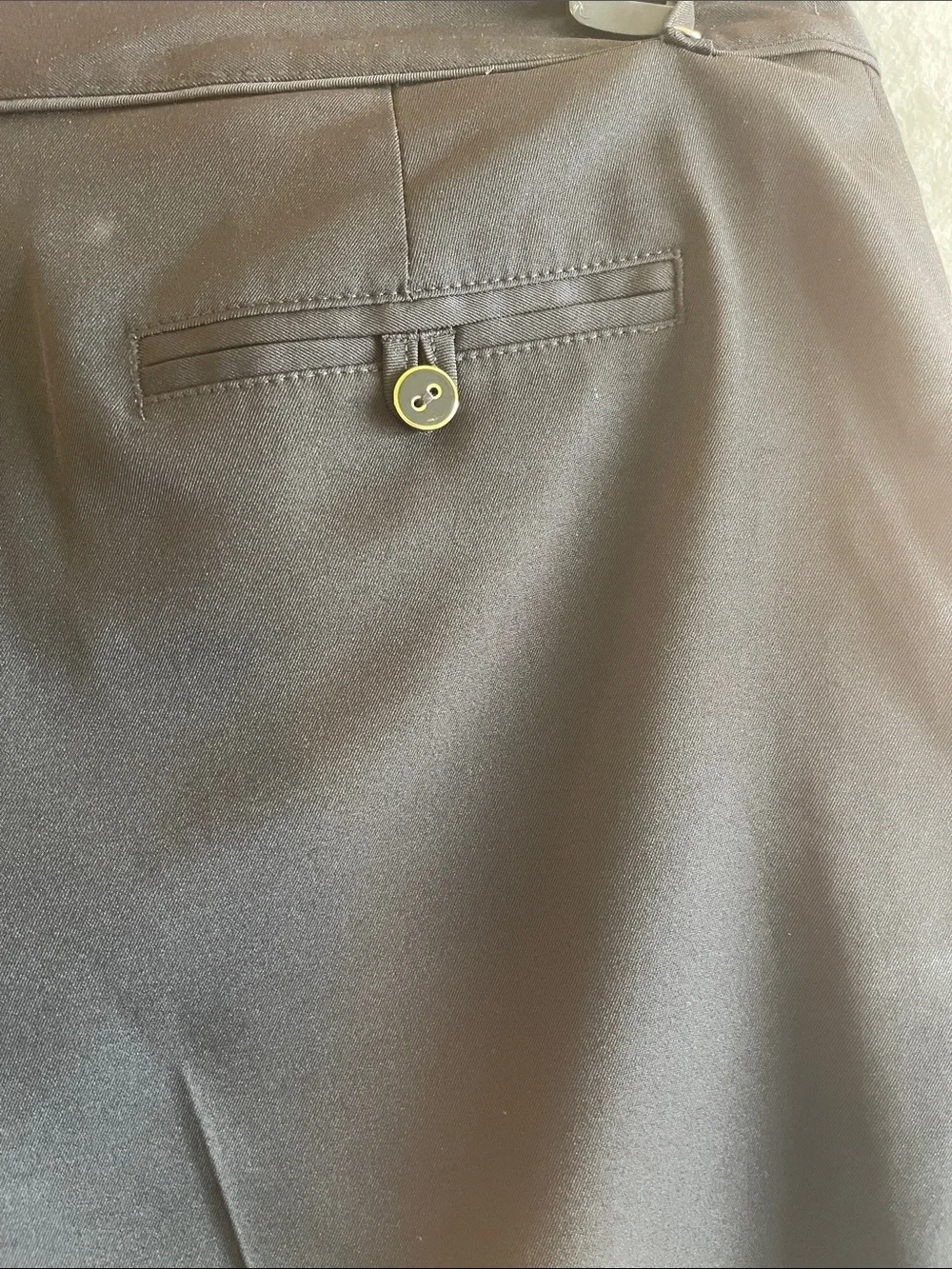 Lady Hagen Black Classic Golf Shorts Size 8